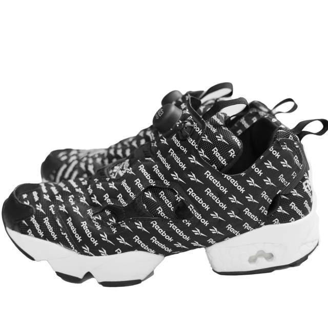 Reebok リーボック ABC-MART限定 INSTA PUMP FURY OG ベクター