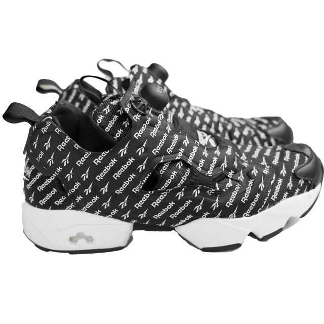 リーボック　インスタポンプフューリー　スニーカー　ABC-MART限定 Reebok リーボック ABC-MART限定 INSTA PUMP FURY OG ベクターロゴ