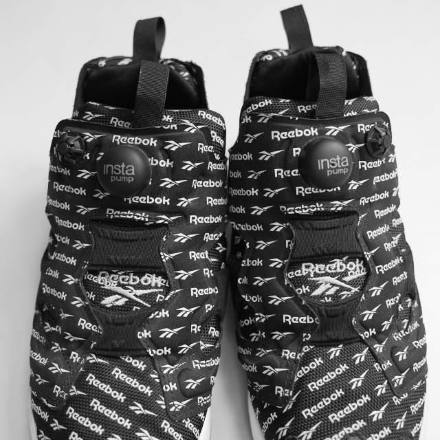 Reebok リーボック ABC-MART限定 INSTA PUMP FURY OG ベクター