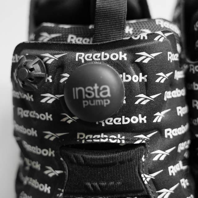 リーボック　インスタポンプフューリー　スニーカー　ABC-MART限定 INSTAPUMP FURY 95 
