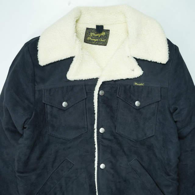 Wrangler x SHIPS JET BLUE ラングラー シップス 別注 WRANCH COAT