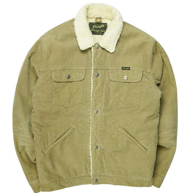 Wrangler x BEAMS ラングラー ビームス 別注 124MJ Wrange Coat Wrangler x BEAMS ラングラー ビームス 別注 124MJ Wrange Coat