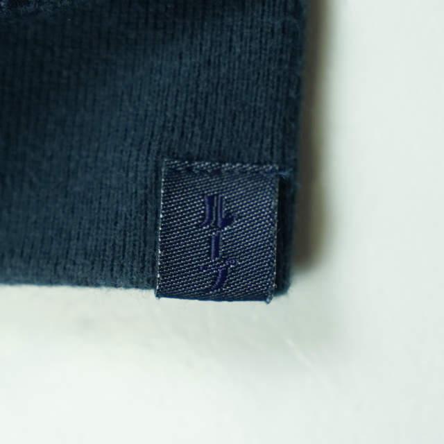 LOOPWHEELER x LOWERCASE EDIFICE ループウィラー ロワーケース