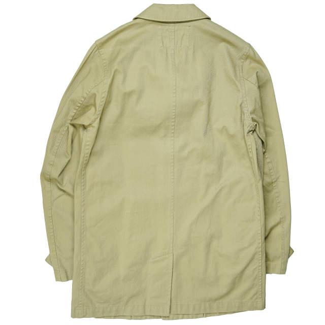 FREECITY フリーシティ 日本製 CHINO SHOP COAT チノショップコート 700038-994 1 ベージュ ステンカラーコート アウター g4191 |  | 01