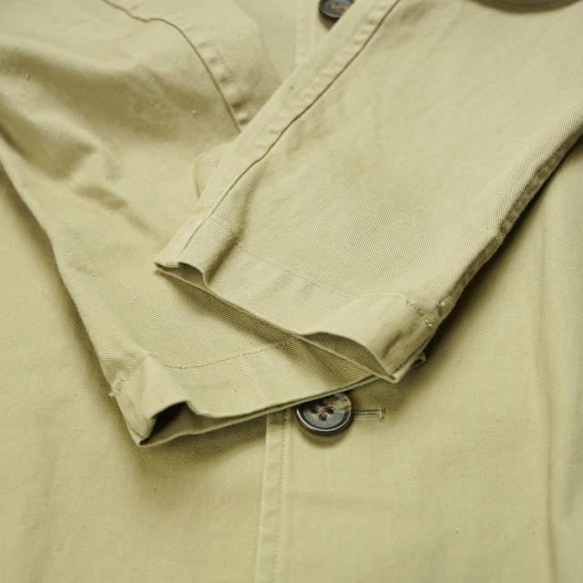 FREECITY フリーシティ 日本製 CHINO SHOP COAT チノショップコート 700038-994 1 ベージュ ステンカラーコート アウター g4191 |  | 05