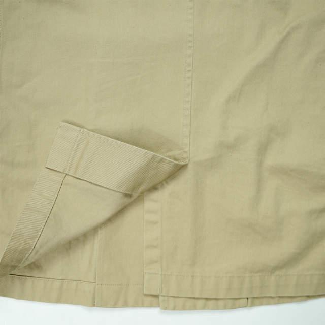 FREECITY フリーシティ 日本製 CHINO SHOP COAT チノショップコート 700038-994 1 ベージュ ステンカラーコート アウター g4191 |  | 08