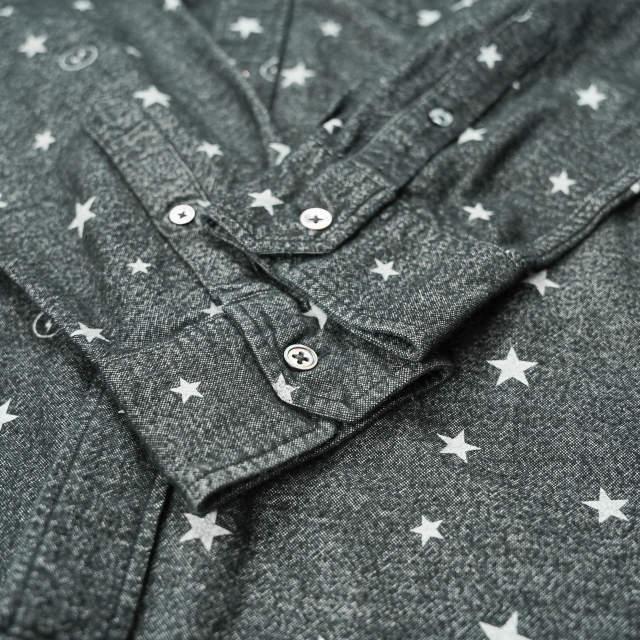 uniform experiment ユニフォームエクスペリメント STAR PRINT FLANNEL B.D SHIRT スタープリントフランネルBDシャツ UE-145028 2 g4199 |  | 06