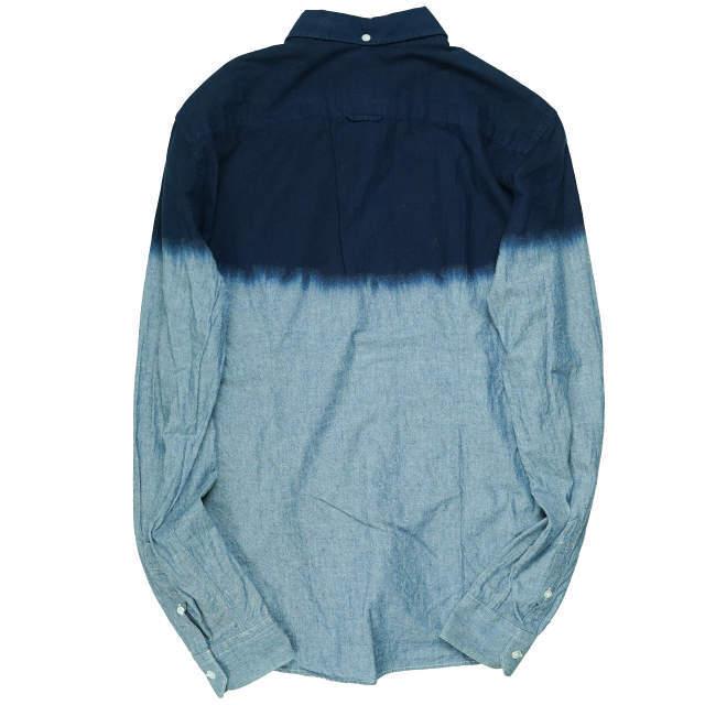 uniform experiment ユニフォームエクスペリメント SLIM FIT SPRAY CHAMBRAY B.D SHIRT スプレーシャンブレーBDシャツ UE-123041 2 g4200 |  | 01