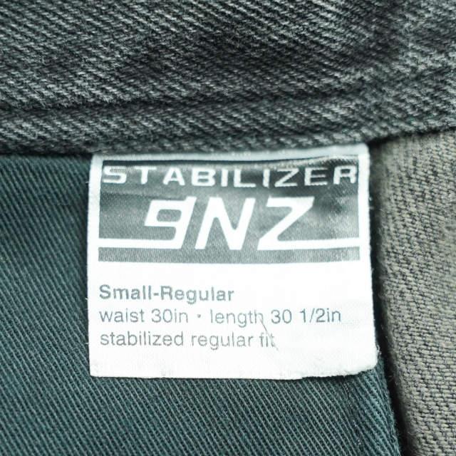 BROWN by 2-tacs x STABILIZER GNZ ブラウンバイツータックス 13.5oz FLARE BLACK DENIM フレアブラックデニムパンツ B6-005 W30 g4210 |  | 02