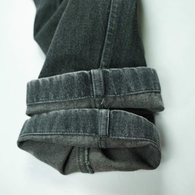 BROWN by 2-tacs x STABILIZER GNZ ブラウンバイツータックス 13.5oz FLARE BLACK DENIM フレアブラックデニムパンツ B6-005 W30 g4210 |  | 09