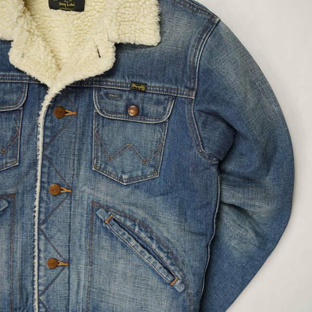 Wrangler x URBAN RESEARCH Sonny Label ラングラー 別注 124MJ
