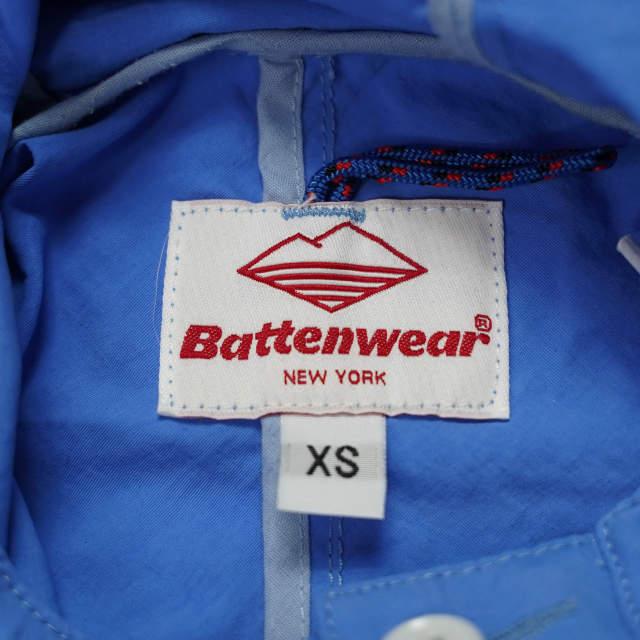 Battenwear バテンウェア Packable Anorak パッカブルアノラック