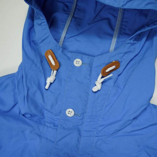 Battenwear バテンウェア Packable Anorak パッカブルアノラック 11-18