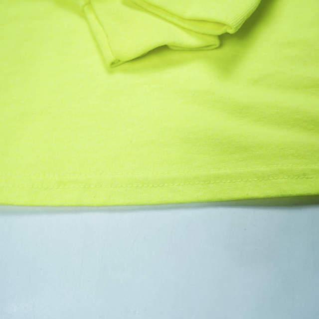 Zepanese Club ゼパニーズクラブ L/S LOGO TEE ロゴプリントロングスリーブTシャツ M ライムイエロー IMA:ZINE Verdy ロンT ドット g4234 |  | 06