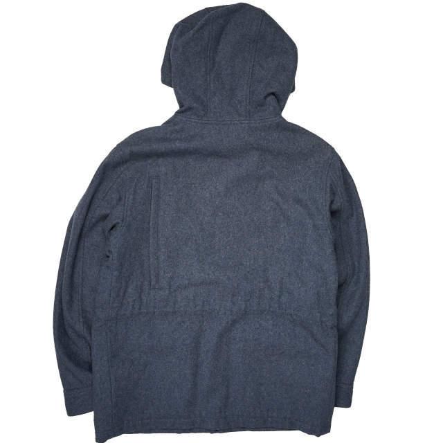 Battenwear バテンウェア アメリカ製 Travel Shell Parka ウール 