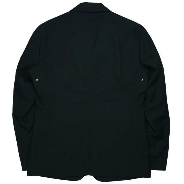 SOPHNET. ソフネット WOOL 3 BUTTON JACKET ＆ EASY SLACKS SOPH-78008 S ブラック スーツ セットアップ ジャケット スラックス g4266 |  | 02