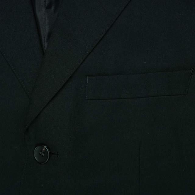 SOPHNET. ソフネット WOOL 3 BUTTON JACKET ＆ EASY SLACKS SOPH-78008 S ブラック スーツ セットアップ ジャケット スラックス g4266 |  | 04