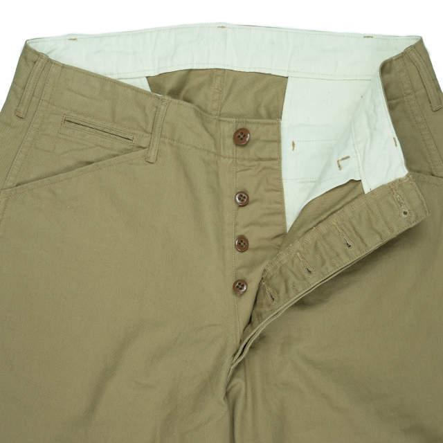 Needles ニードルス 日本製 サルエルチノクロップドパンツ S ベージュ ペンギン カットオフ ジョッパーズ ボトムス g4267 |  | 04