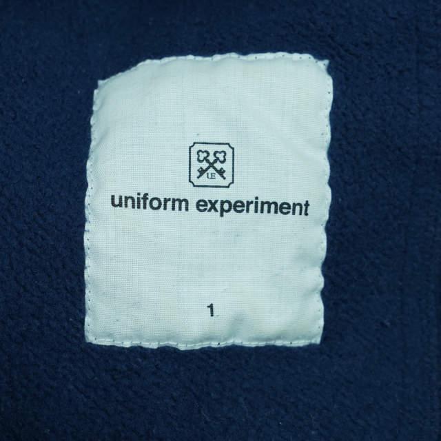 uniform experiment ユニフォームエクスペリメント 18SS THREE QUARTER CUT OFF SWEAT PANT スウェットパンツ UE-180057 １ ネイビー g4268 |  | 02