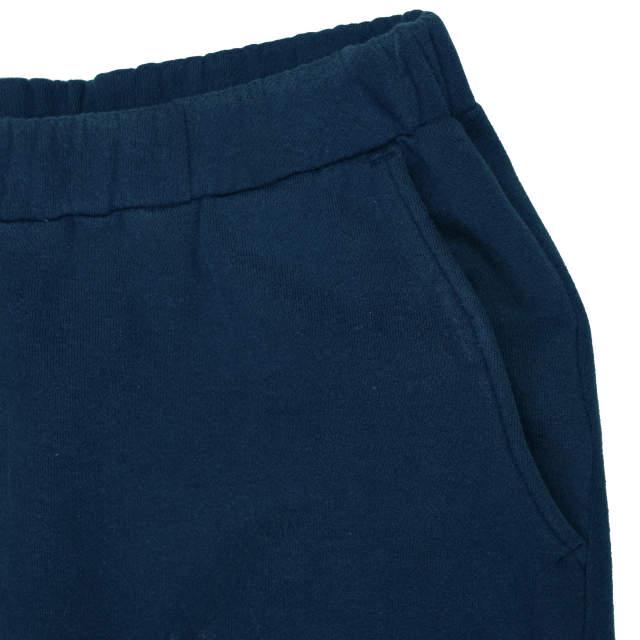 uniform experiment ユニフォームエクスペリメント 18SS THREE QUARTER CUT OFF SWEAT PANT スウェットパンツ UE-180057 １ ネイビー g4268 |  | 05