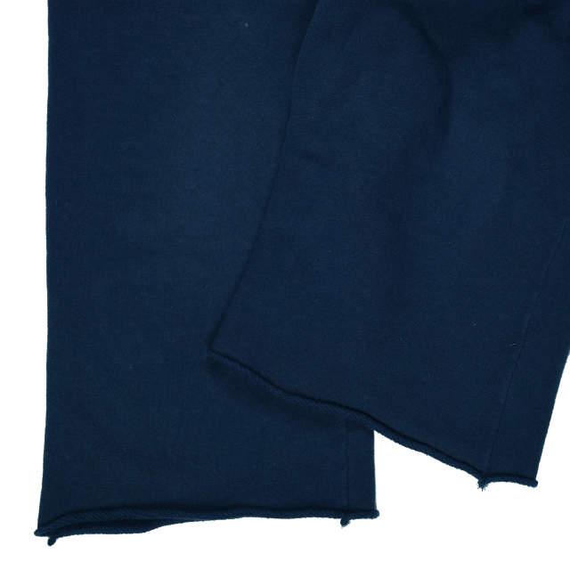 uniform experiment ユニフォームエクスペリメント 18SS THREE QUARTER CUT OFF SWEAT PANT スウェットパンツ UE-180057 １ ネイビー g4268 |  | 07