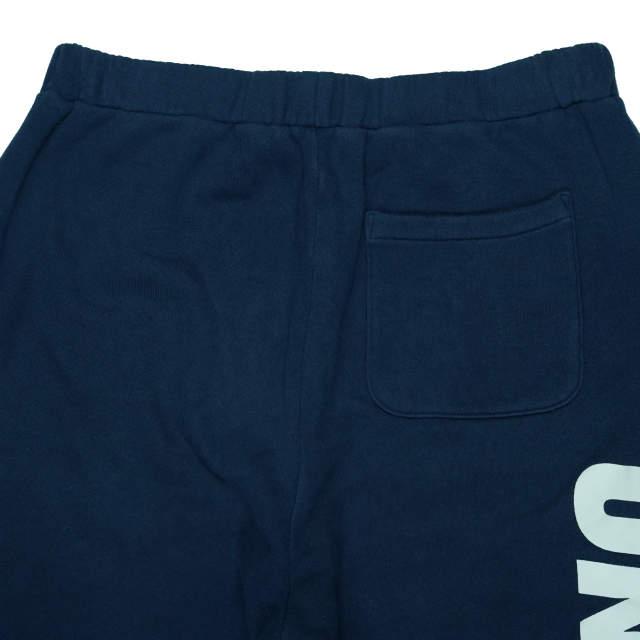 uniform experiment ユニフォームエクスペリメント 18SS THREE QUARTER CUT OFF SWEAT PANT スウェットパンツ UE-180057 １ ネイビー g4268 |  | 08