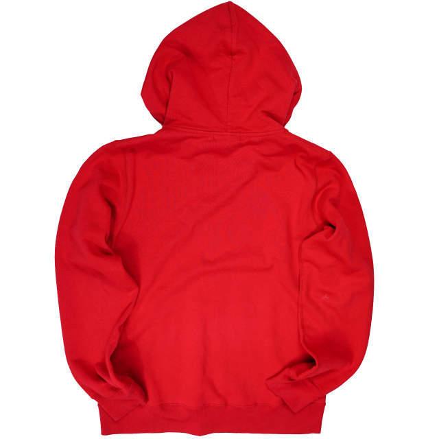 COMME des GARCONS x A BATHING APE コムデギャルソン エイプ 20AW 別注 吹き出しロゴ スウェットジップアップパーカー XL レッド g4346 |  | 01