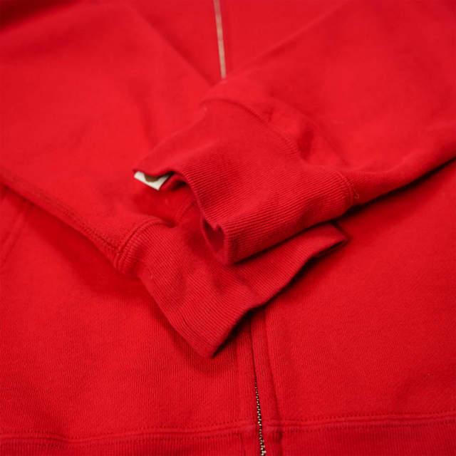 COMME des GARCONS x A BATHING APE コムデギャルソン エイプ 20AW 別注 吹き出しロゴ スウェットジップアップパーカー XL レッド g4346 |  | 08