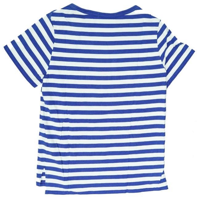買取評価 - HYKE*ボーダー コットン 半袖 カットソー シャツ【1