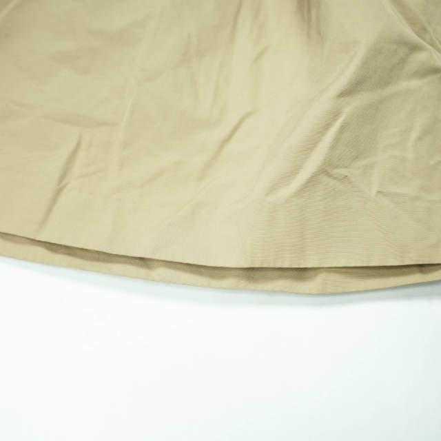 BEAUTY＆YOUTH UNITED ARROWS ビューティーアンドユース 日本製 ギャザーフレアスカート 1624-242-2628 ベージュ 膝下丈 イージー g4384 |  | 04