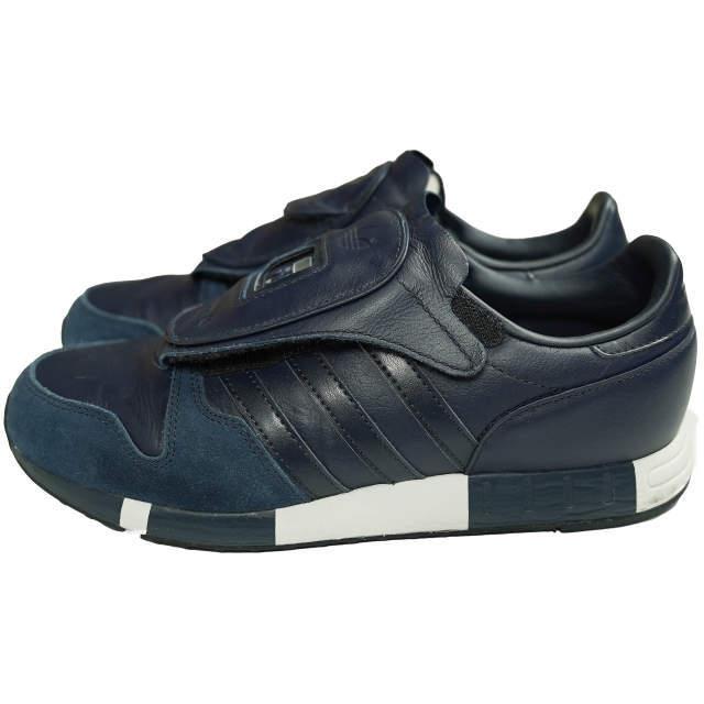 adidas originals by HYKE アディダスオリジナルスバイハイク AOH-006 MICROPACER マイクロペーサー S79348 US51/2(23.5cm) ネイビー g4437 |  | 01