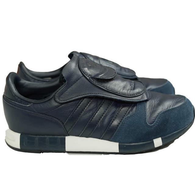 adidas originals by HYKE アディダスオリジナルスバイハイク AOH-006 MICROPACER マイクロペーサー S79348 US51/2(23.5cm) ネイビー g4437 |  | 02
