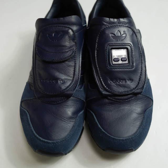 adidas originals by HYKE アディダスオリジナルスバイハイク AOH-006 MICROPACER マイクロペーサー S79348 US51/2(23.5cm) ネイビー g4437 |  | 04