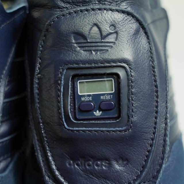 adidas originals by HYKE アディダスオリジナルスバイハイク AOH-006 MICROPACER マイクロペーサー S79348 US51/2(23.5cm) ネイビー g4437 |  | 05