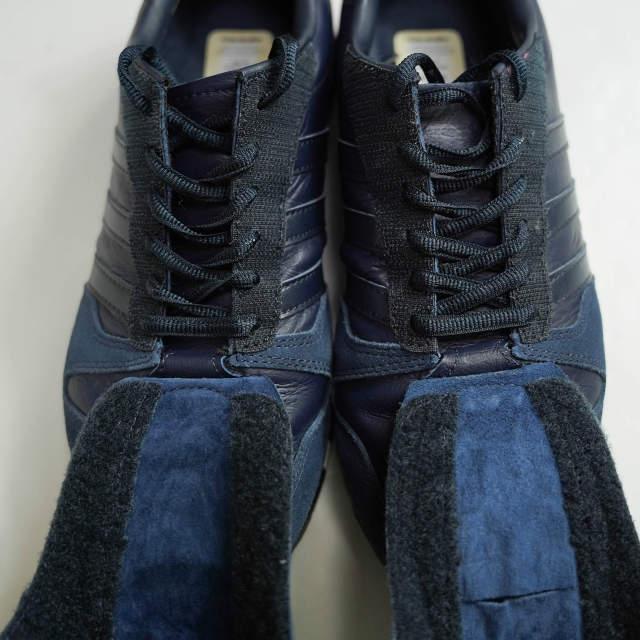 adidas originals by HYKE アディダスオリジナルスバイハイク AOH-006 MICROPACER マイクロペーサー S79348 US51/2(23.5cm) ネイビー g4437 |  | 06