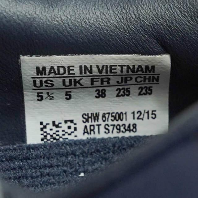 adidas originals by HYKE アディダスオリジナルスバイハイク AOH-006 MICROPACER マイクロペーサー S79348 US51/2(23.5cm) ネイビー g4437 |  | 08