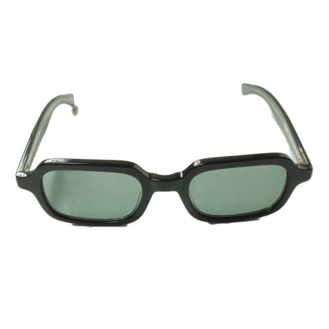 Garrett Leight California Optical ギャレットライト カリフォルニア NAVARRE サングラス ブラック 47□22 GLCO 眼鏡 メガネ g4460 |  | 03