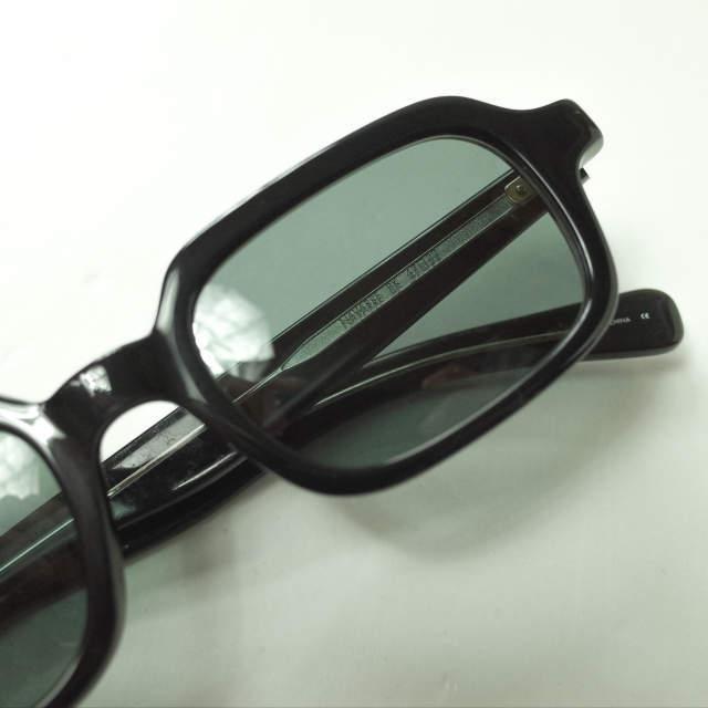 Garrett Leight California Optical ギャレットライト カリフォルニア NAVARRE サングラス ブラック 47□22 GLCO 眼鏡 メガネ g4460 |  | 05