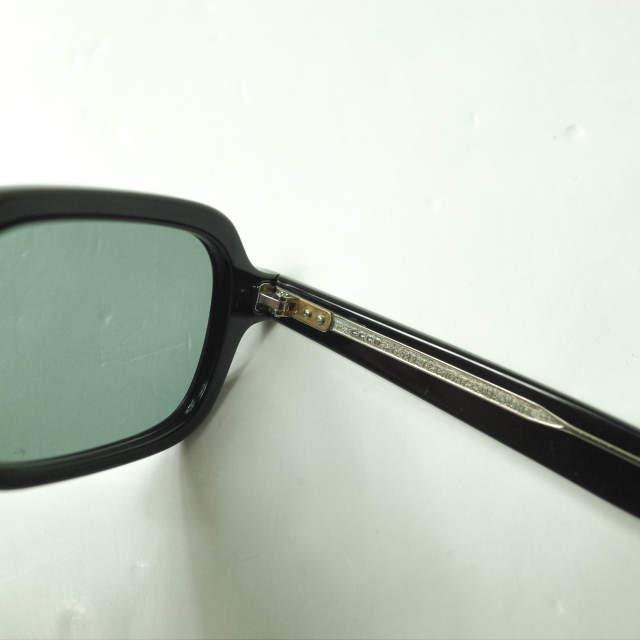 Garrett Leight California Optical ギャレットライト カリフォルニア NAVARRE サングラス ブラック 47□22 GLCO 眼鏡 メガネ g4460 |  | 06