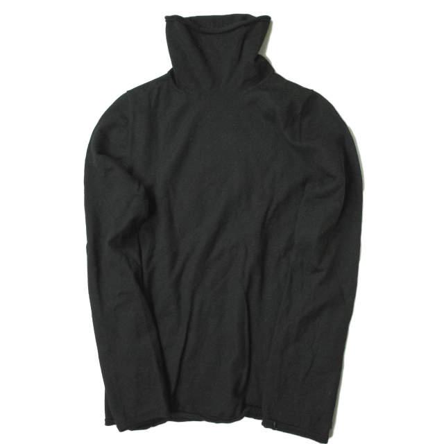 【最終値下げ・美品】H BEAUTY&YOUTH タートルネックニット ブラック BEAUTY＆YOUTH UNITED ARROWS タートルネックニット FREE ブラック