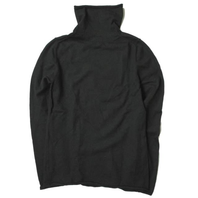 H BEAUTY＆YOUTH エイチ ビューティーアンドユース WOOL TURTLE NECK KNIT ウールタートルネックニット 1613-199-3196 ブラック g4467 |  | 01