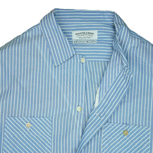 MAATEE&SONS マーティーアンドサンズ CARLO RIVA REGULAR MAATEE&SONS マーティーアンドサンズ CARLO RIVA REGULAR
