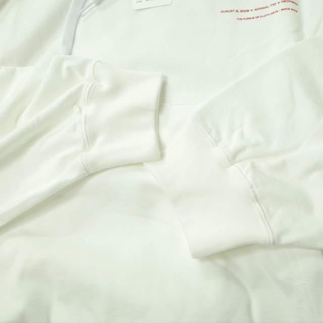 新品 NEON SIGN ネオンサイン 19SS 日本製 KOKAKOLA HOODIE コカコーラフーディ No.1055 46 Bright White プルオーバー パーカー g4582 |  | 06