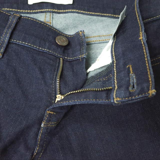 Levi's リーバイス 711 Asia Skinny リンスカラー 12ozスキニーデニムパンツ 19560-0008 24 Dark Indigo ジーンズ ジップフライ g4595 |  | 04