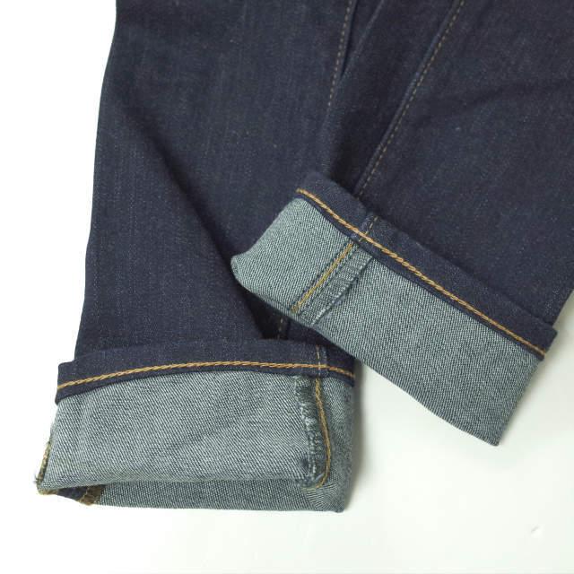 Levi's リーバイス 711 Asia Skinny リンスカラー 12ozスキニーデニムパンツ 19560-0008 24 Dark Indigo ジーンズ ジップフライ g4595 |  | 08