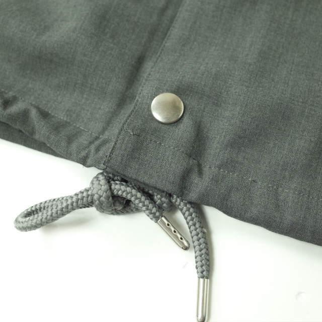 COLONY CLOTHING コロニークロージング 日本製 WAYPOINT JACKET コーチジャケット CC17-BMS01 M グレー ラグラン ブルゾン アウター g4603 |  | 06