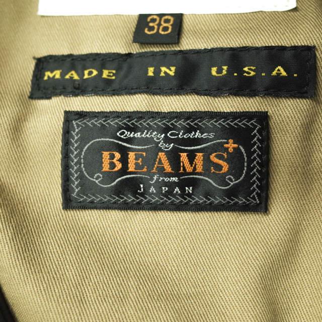 COCKPIT USA x BEAMS PLUS コックピットUSA 別注 37J1 37アヴィ COCKPIT USA x BEAMS PLUS コックピットUSA 別注 37J1 37アヴィ