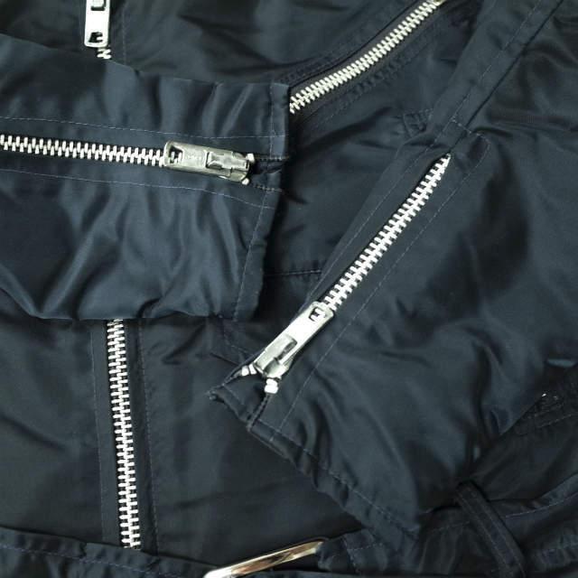 Panno d'or パノドール 90's NYLON RIDERS JACKET ナイロン Panno d'or パノドール 90's NYLON RIDERS JACKET ナイロン