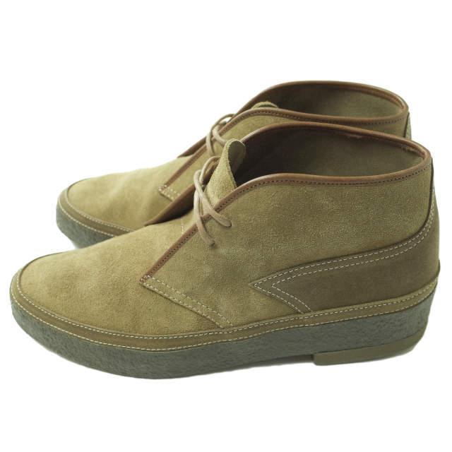 PLUSON SHOE SUPPLY プラソンシューサプライ FLOAT フローターシューズ 