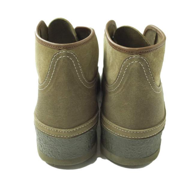 PLUSON SHOE SUPPLY プラソンシューサプライ FLOAT フローターシューズ 